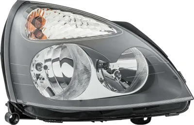 Produktbild von Hauptscheinwerfer rechts 12 V PY21W Halogen HELLA für u.a. RENAULT CLIO