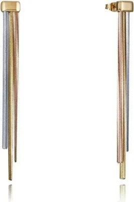 Produktbild von Damenohrringe Viceroy 75369E01019 Gold