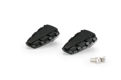 Produktbild von PUIG 20853N Trail 2.0. Fussrasten passend fuer SUZUKI GSX-R750 Schwarz