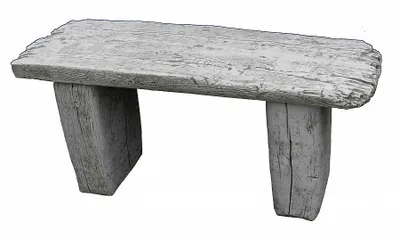 Produktbild von ANTIKES WOHNDESIGN Garten Sitzbank AWD-GB-009 B:103cm H:38cm