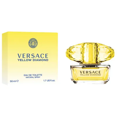 Zdjęcie produktu dla Versace Yellow Diamond Woda toaletowa, 50ml