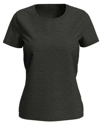 Immagine prodotto di Stedman - Maglietta "Lux" da donna LT4110 (XL) (grigio scuro)