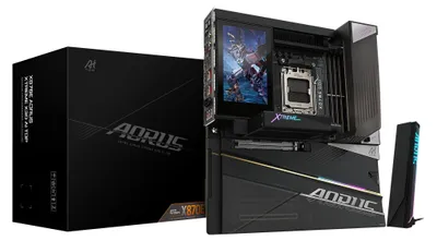 Produktbild von X870E AORUS XTREME X3D AI TOP (schwarz)