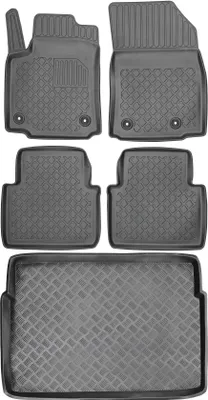 Immagine prodotto di Tappetini e coprimaterasszo per il bagagliaio per l'Opel Crossland X crossover, dal 2017 in poi