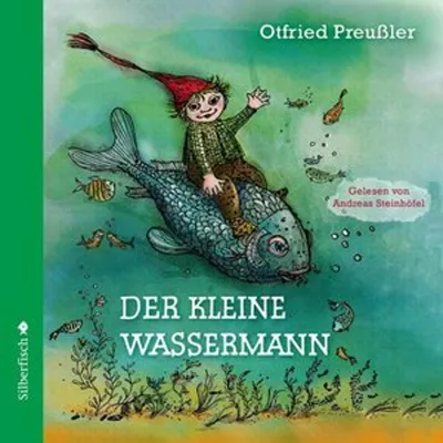 Obrázek produktu pro Der kleine Wassermann