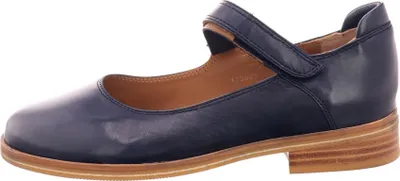 Produktbild von Everybody Riemchenballerinas 362P1477 Damen 31353738323039 Blau 41 1/2 EU