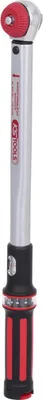 Immagine prodotto di KS Tools 1/2" ERGOTORQUE 40-200 Nm Chiave dinamometrica