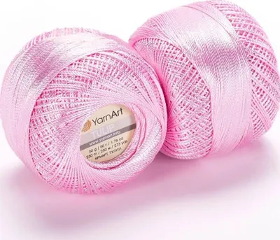 Produktbild von Yarn Art Strickgarn Tulip 415, 100 % Mikrofaser, 50 g, 250 m, Fingering-Stärke