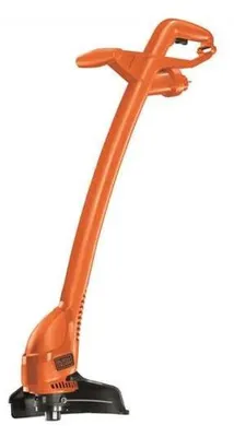 BLACK+DECKER Fadentrimmer 350 W mit 25 cm Schnittbreite