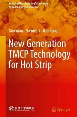 Image de Technologie TMCP de nouvelle génération pour les bandes à chaud