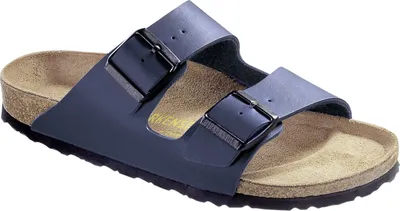 Produktbild von Birkenstock Arizona BF blau schmale Weite Gr. 39