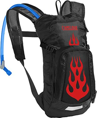 Produktbild von Camelbak Kinderrucksack Mini Mule Fahrradrucksack Trinkrucksack Kindergartenrucksack