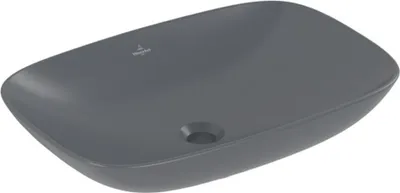 Produktbild von Villeroy & Boch 4A5000i4 Aufsatzwaschbecken Loop&Friends