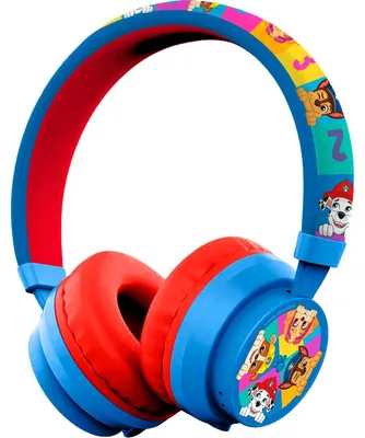 Obrázek produktu pro Sluchátka Bluetooth Paw Patrol