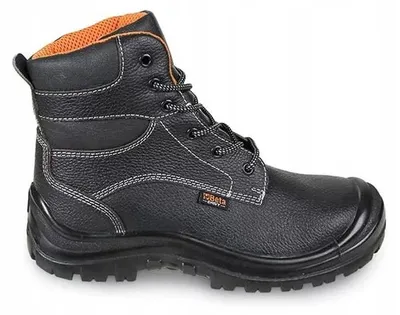 Produktbild von Isolierte Arbeitsstiefel Aus Leder, Grösse 41 - Be 7239C/41