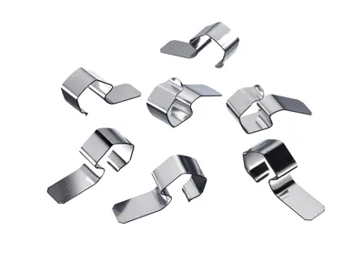 Produktbild von 8 Deckelklammern Weck