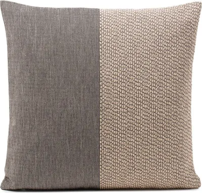 Produktbild von GÖZZE Kissenhülle DUKE taupe LB 50x50 cm braun