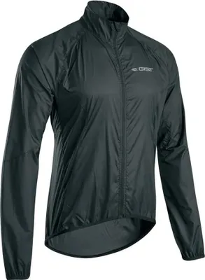 Produktbild von Gist Giubino Jacke Schwarz,Grau 3XL Mann Schwarz,Grau 3XL