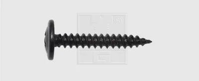 Produktbild von SWG Blechschraube mit Bund 4,8x25mm 7 Stück