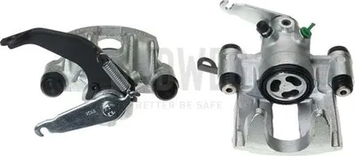 Produktbild von Axia 394926 Bremssattel Hinten Links für FORD Transit Mk6 Kasten (V347, V348, FA) Transit Mk6 Bus (V347, V348, FD, FB, FS, FZ, FC)