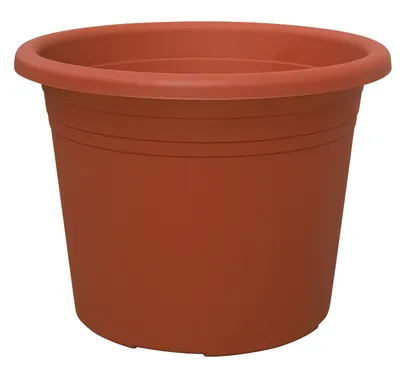 Produktbild von Blumentopf CYLINDRO ca. Ø 45 cm, 30 Liter, terracotta