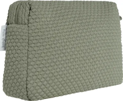 Produktbild von Baby's Only Baby-Pflegetasche Sky - Urban green - 25x10x20 cm