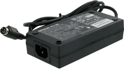 Produktbild von für Epson TM T88 V, Original Drucker Netzteil 24V 2,1A