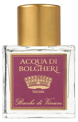 Obrázek produktu pro Acqua di Bolgheri Bacche di Vinum EdP