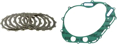Produktbild von Kupplung Reibscheiben und Dichtung für Suzuki SV 650 A ABS Baujahr 2007-2009 - Neu