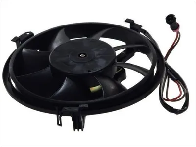 Produktbild von THERMOTEC D8A004TT Lüfter Motorkühlung Kühlerlüfter für VW PASSAT Variant (3B6) Wasserkühler Ø280mm
