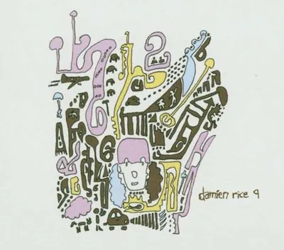 Produktbild von Rice,Damien-9