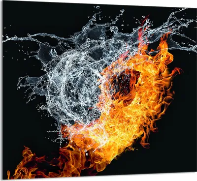 Obrázek produktu pro GLASPLATTE FÜR KÜCHE 65x60 Herz