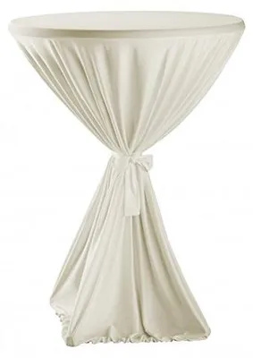 Produktbild von Stehtischhusse 70-85 Garden creme