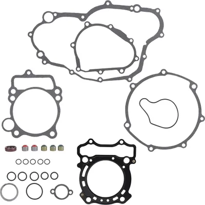 Image de 1321050035 1 jeu de joints complets pour moteur de moto, partie supérieure et inférieure, pour Yamaha YZ250F 01-13