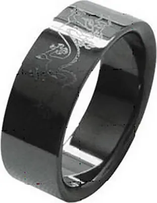 Produktbild von SilberDream Titan Ring Herren Damen Titanringe Gr.20 D2RXT4030