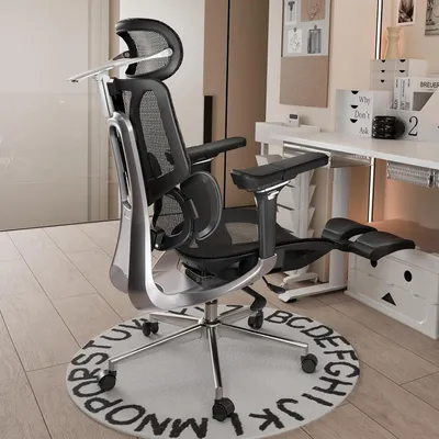 Obrázek produktu pro Ergonomická kancelářská židle - Kancelářská židle - Pracovní židle - Herní židle - Pohodlná židle
