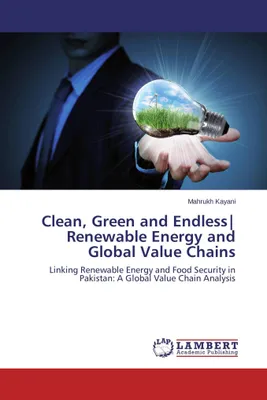 Produktbild von Clean, Green and Endless| Renewable Energy and Global Value Chains