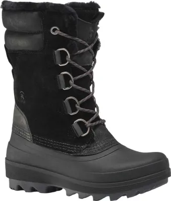 Produktbild von Kamik Lauren Schneeschuhe Schwarz EU 40 Damen Schwarz EU 40