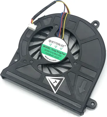 Productafbeelding van Koelventilator, 4-pins aansluiting, compatibel met Toshiba Satellite C660, C660D