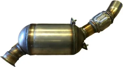 Produktbild von JMJ 1155 Dieselpartikelfilter DPF Rußpartikelfilter für BMW 3 Touring (E91) Abgasanlage Diesel