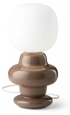 Imagen del producto de DECO' COPACABANA, lámpara de mesa de cerámica, Ferroluce