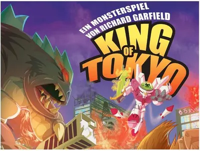 Produktbild von King of Tokyo