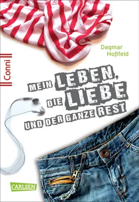 Produktbild von Conni 15 1: Mein Leben, die Liebe und der ganze Rest