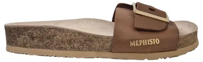 Produktbild von Mephisto Mabel 3431N camel Pantolette Braun