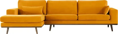 Produktbild von home24 Ecksofa mit Longchair