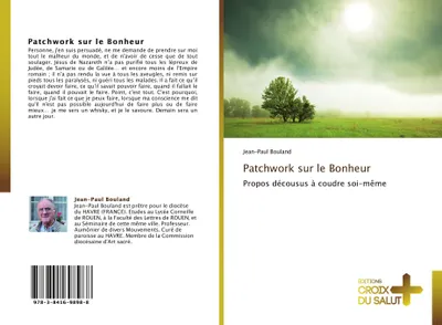 Produktbild von Patchwork sur le Bonheur