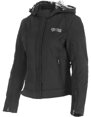 Zdjęcie produktu dla gms kurtka softshell Luna czarna D3XL