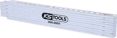 Immagine prodotto di KS Tools 3000061 300.0061 Yardstick 2 m