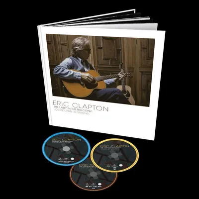 Image de Lady In The Balcony Lockdown... (Ltd. DVD+BD+CD)