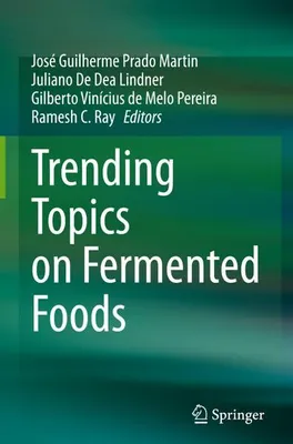Produktbild von Trending Topics on Fermented Foods